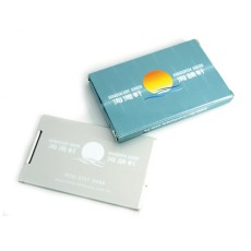 金屬卡片盒 - 海灣軒